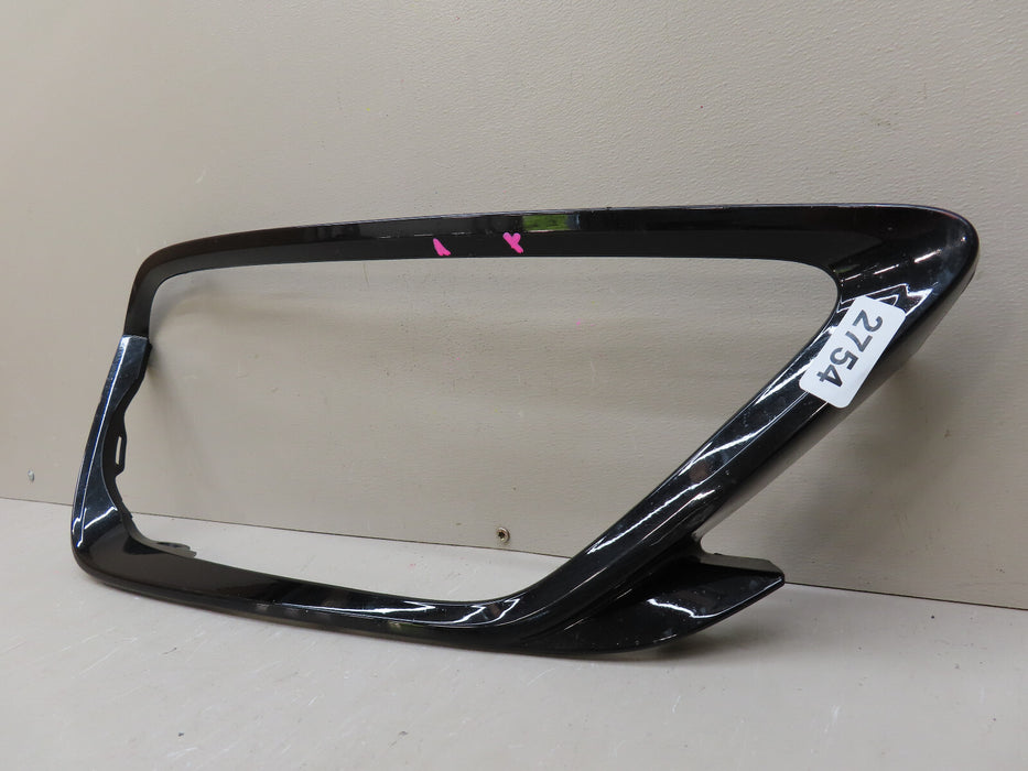 2018-2020 ACURA TLX FRONT LEFT DRIVER SIDE SURROUND FOG LIGHT COVER OEM
