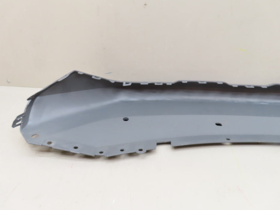 2021-2022 NISSAN ROGUE S SUV FRONT LOWER BUMPER COVER PANEL OEM 62084-6RA0A