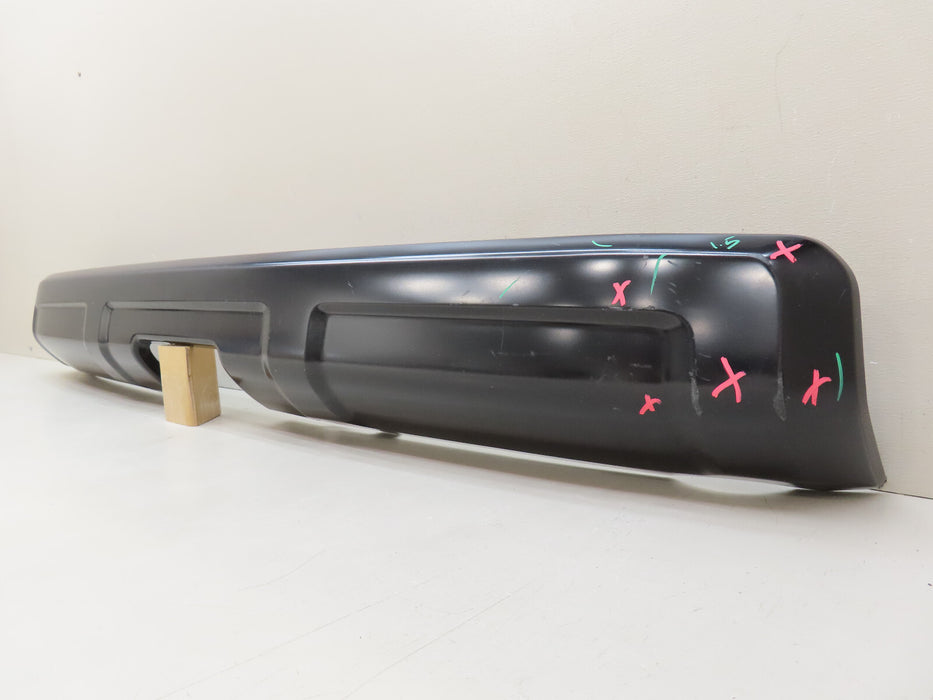 2014-2023 TOYOTA 4RUNNER REAR LOWER BUMPER COVER VALANCE OEM