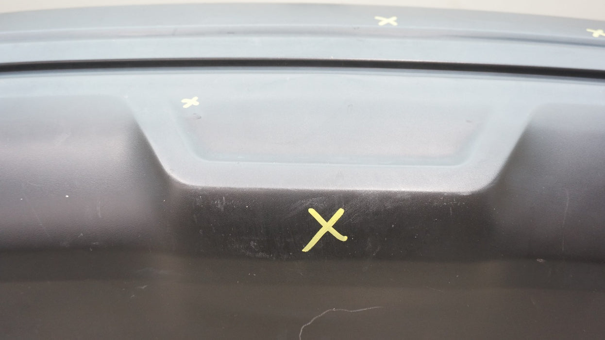 2018-2020 NISSAN KICKS REAR BUMPER COVER PANEL 85022 5RB0H OEM