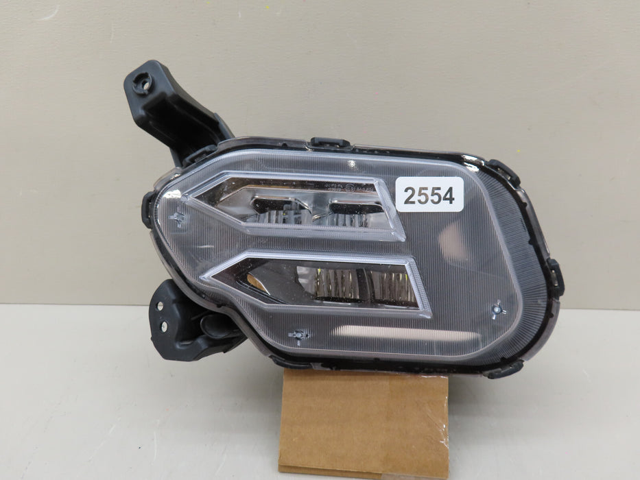 2021-2024 KIA SORENTO FRONT LEFT DRIVER SIDE FOG LIGHT OEM
