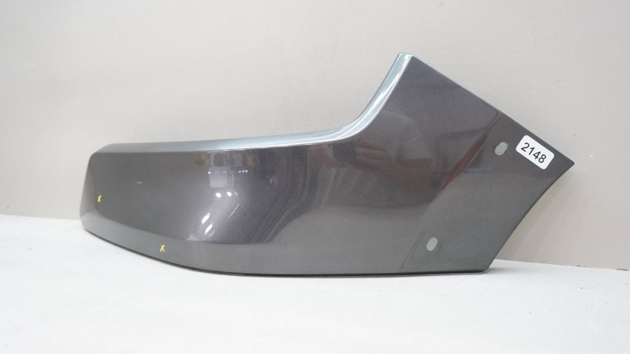 2019-2024 DODGE RAM 1500 FRONT LEFT BUMPER FILLER MODLING END OEM 5ZB51TRMAA