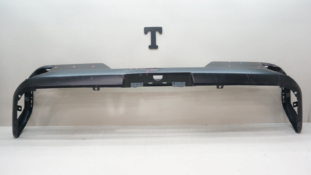 2019-2022 CHEVROLET SILVERADO GMC SIERRA 1500 REAR BUMPER METAL OEM 84429050