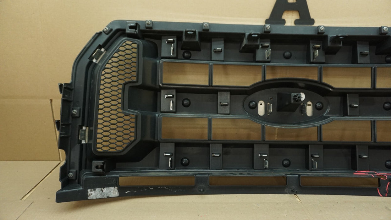 2015-2017 FORD F150 F-150 FRONT BUMPER GRILLE GRILL OEM FL 34-8200-DBW 15 16 17