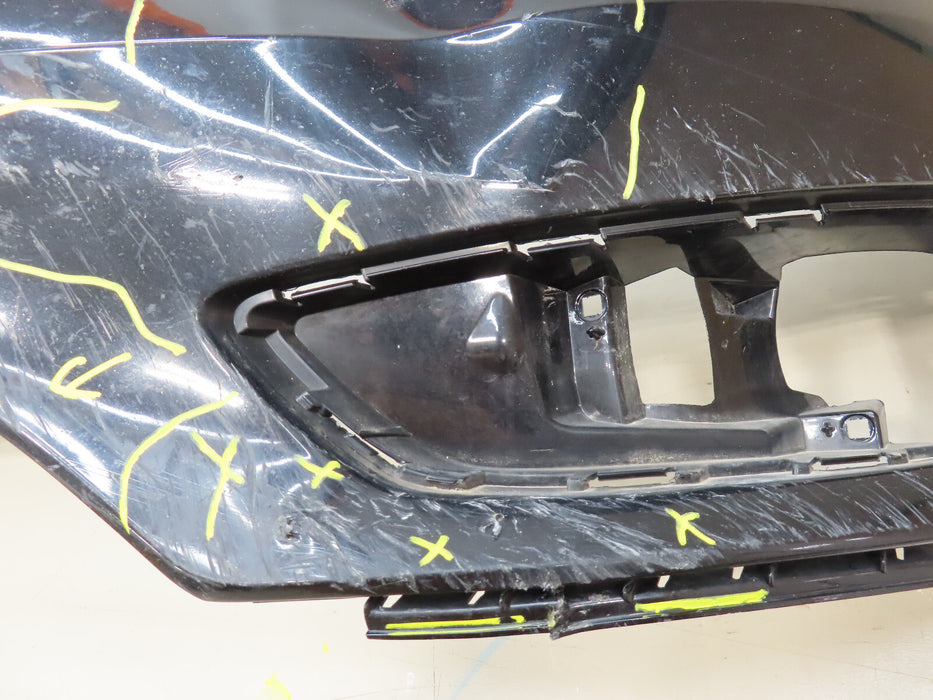 2015-2018 FORD FOCUS FRONT BUMPER COVER OEM F1EB-17757-C