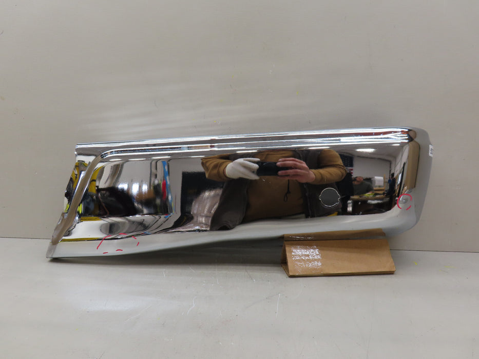 2015-2020 FORD F150 F-150 REAR RIGHT PASSENGER BUMPER END CAP COVER OEM