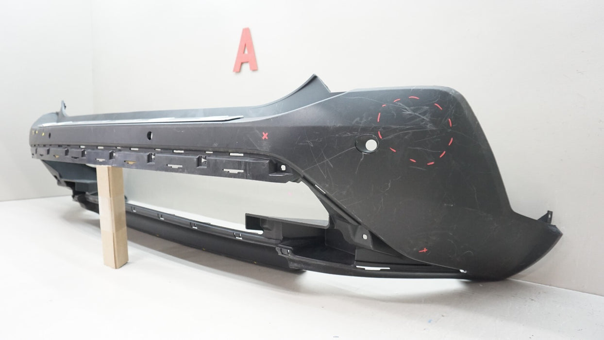 2021-2022 NISSAN ROGUE REAR BUMPER COVER PANEL OEM 850B06RR0C