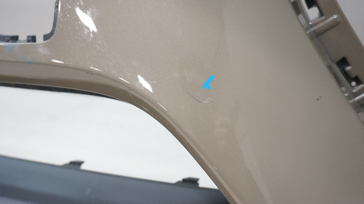 2025-2026 MAZDA CX-70 CX70 FRONT BUMPER COVER KR9D-50031 OEM