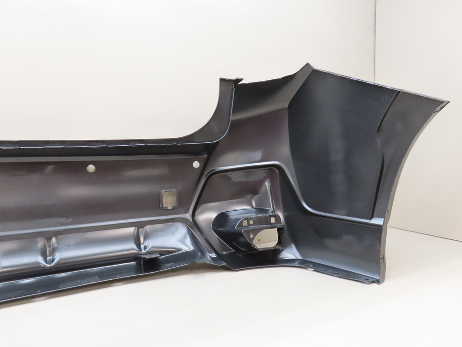 2018-2023 SUBARU CROSSTREK REAR BUMPER COVER OEM