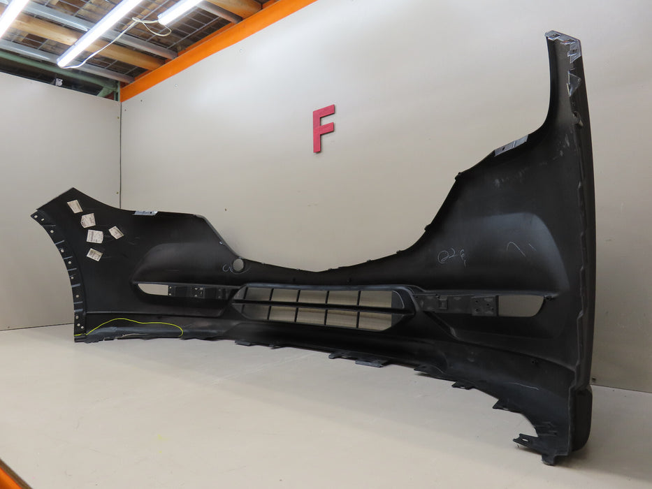 2017-2018 MAZDA CX-5 FRONT BUMPER COVER OEM KL2F-50031