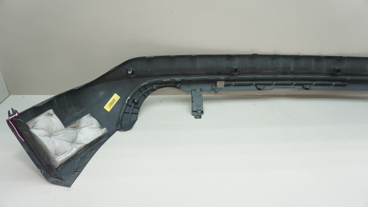 2020-2022 LINCOLN CORSAIR REAR LOWER BUMPER COVER VALANCE OEM LJ7B17D781ACW