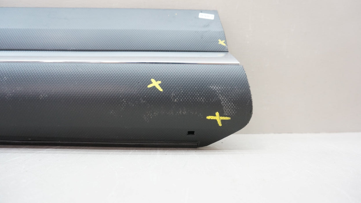 2019-2024 SUBARU ASCENT FRONT LEFT DRIVER SIDE DOOR MOLDING OEM TRIM 91111XC07B