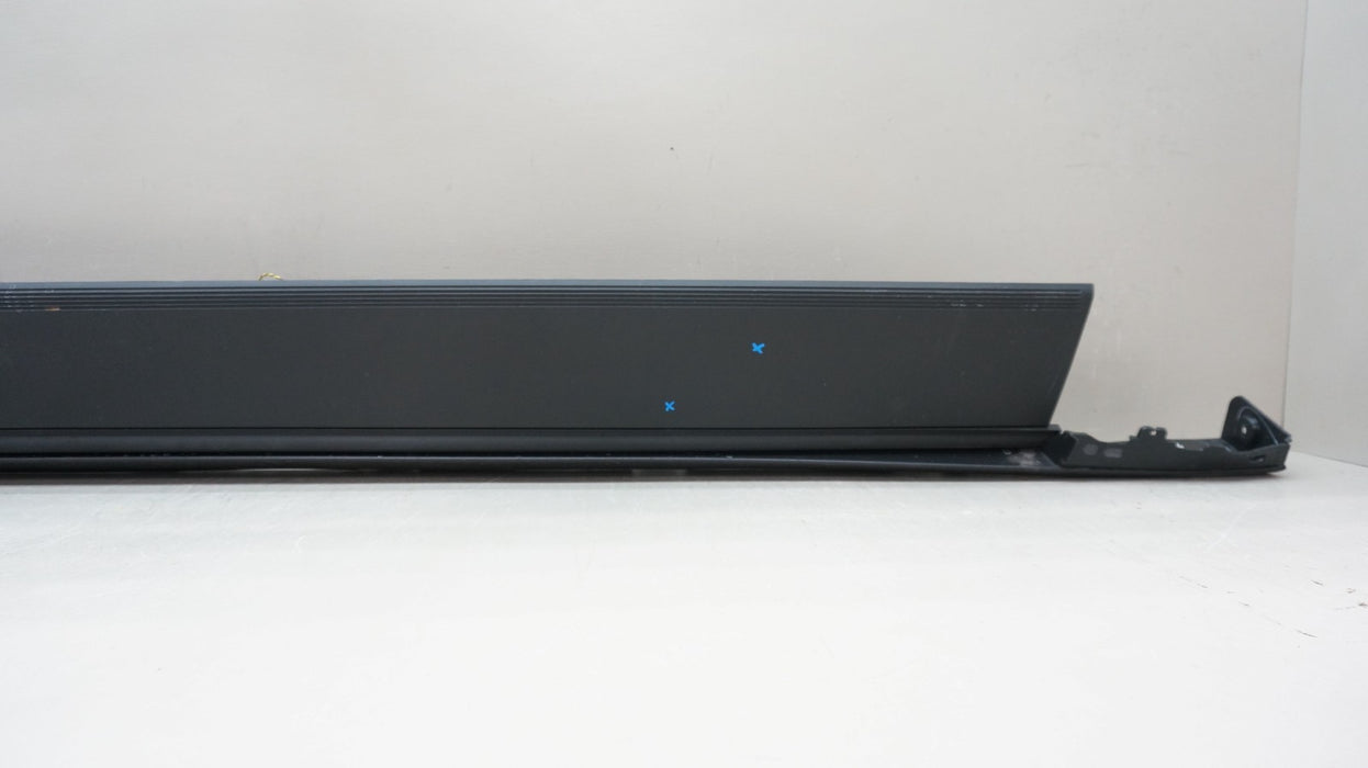 2021-2024 FORD MUSTANG MACH-E RIGHT ROCKER PANEL SKIRT COVER OEM LJ8B-R10154