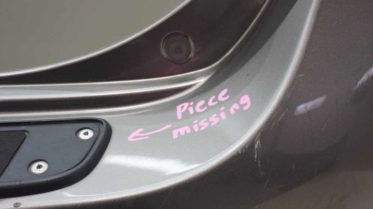2014-2015 KIA SORENTO REAR BUMPER COVER PANEL OEM 866111U500