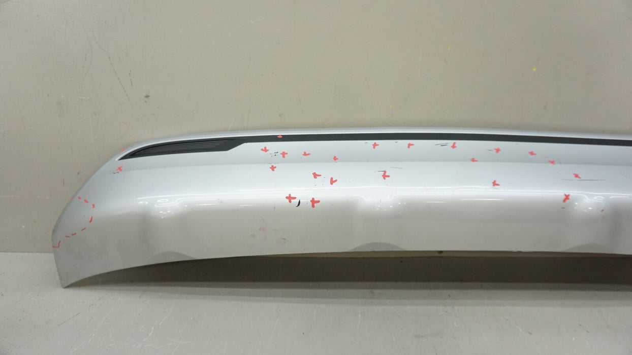 2019-2020 MITSUBISHI OUTLANDER REAR LOWER BUMPER COVER OEM