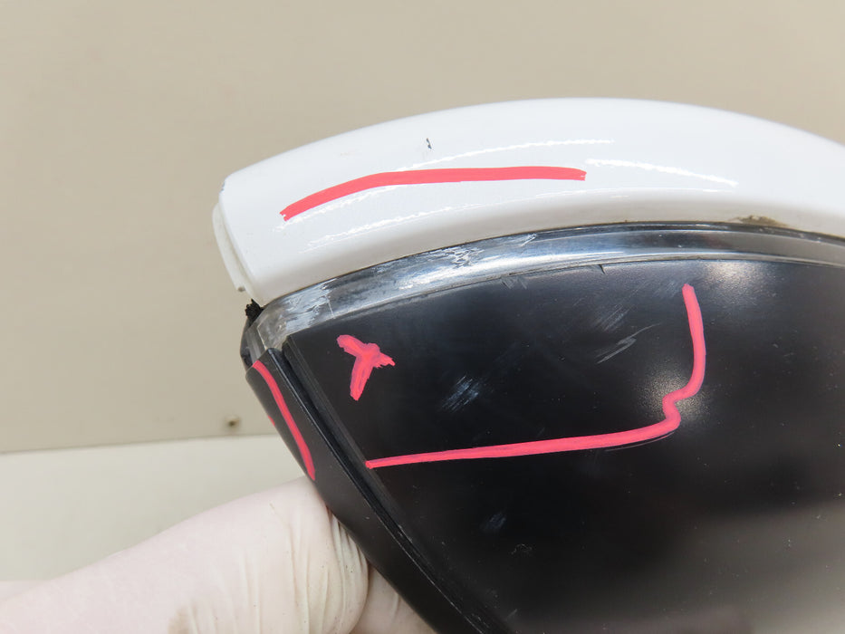 2018-2022 HONDA ACCORD FRONT RIGHT PASSENGER SIDE MIRROR OEM