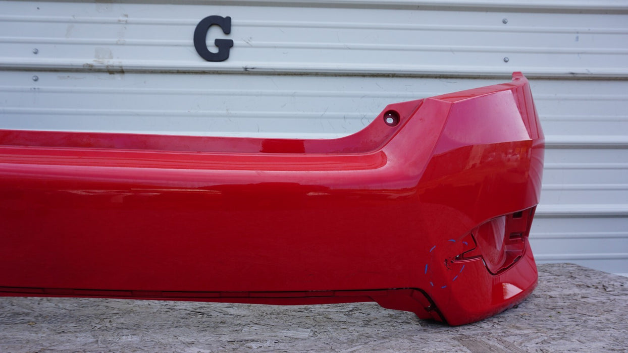 2016-2018 HONDA CIVIC REAR BUMPER COVER OEM 71501-TBA-A000 16 17 18