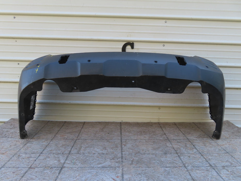 2022-2025 SUBARU OUTBACK WILDERNESS WAGON REAR BUMPER COVER OEM 57704AN35A