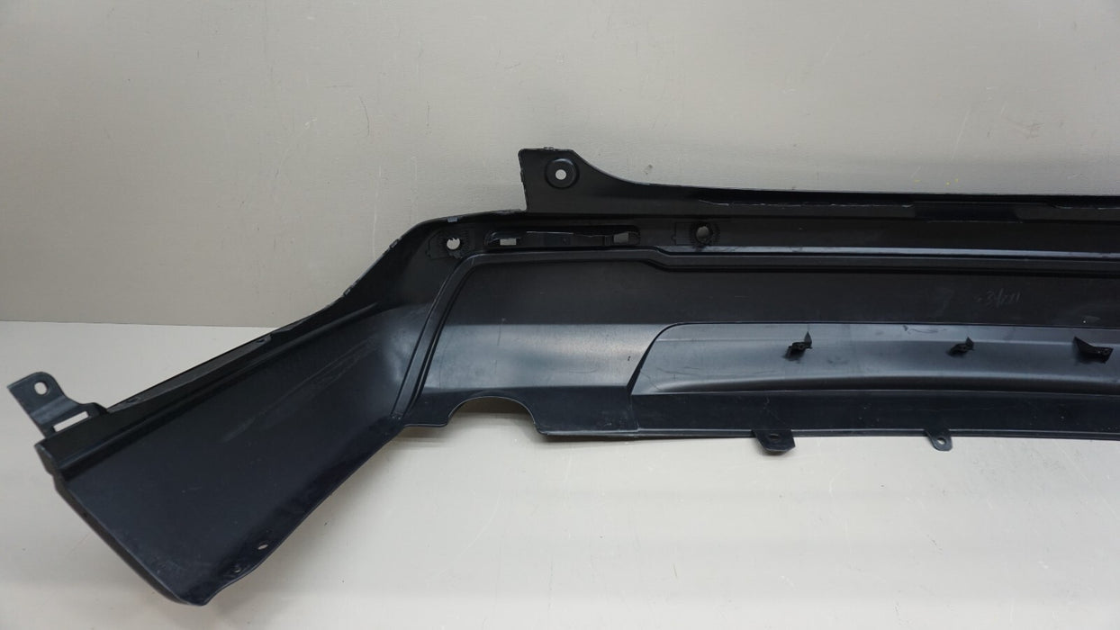 2023 HONDA CR-V EX EX-L 4DR SUV REAR BUMPER COVER PANEL OEM 71501-3A0A-A000
