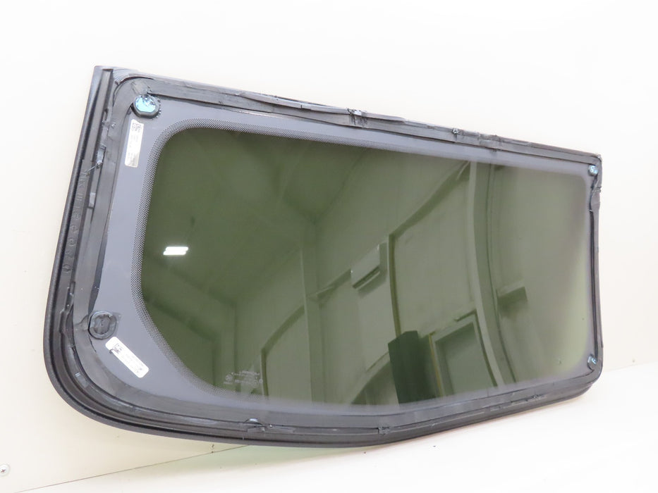 2022-2024 JEEP GRAND WAGONEER-WAGONEER REAR LEFT DRIVER QUARTER GLASS OEM