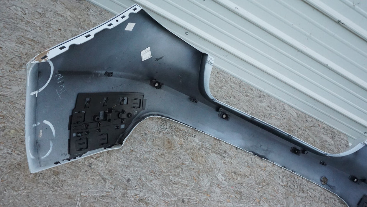 2017-2020 JAGUAR XE  REAR BUMPER SHELL PLASTIC COVER OEM