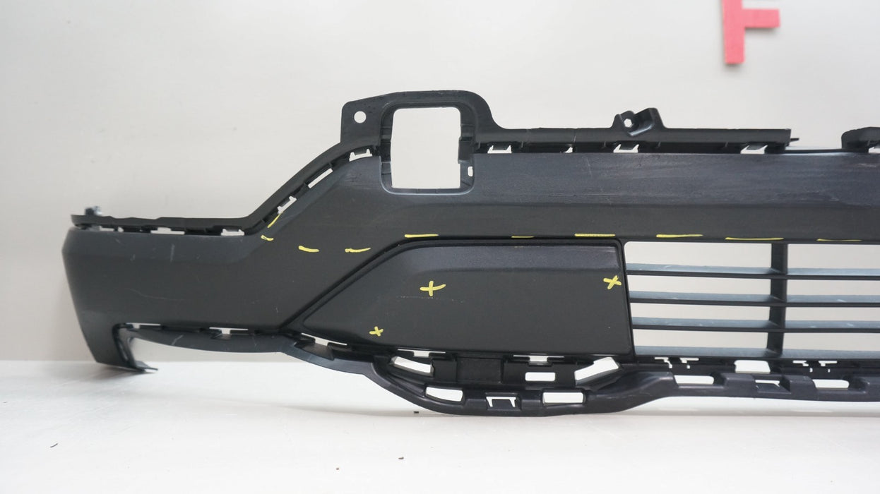 2025-2026 CHERVOLET EQUINOX RS FRONT LOWER VALANCE BUMPER OEM 26349540