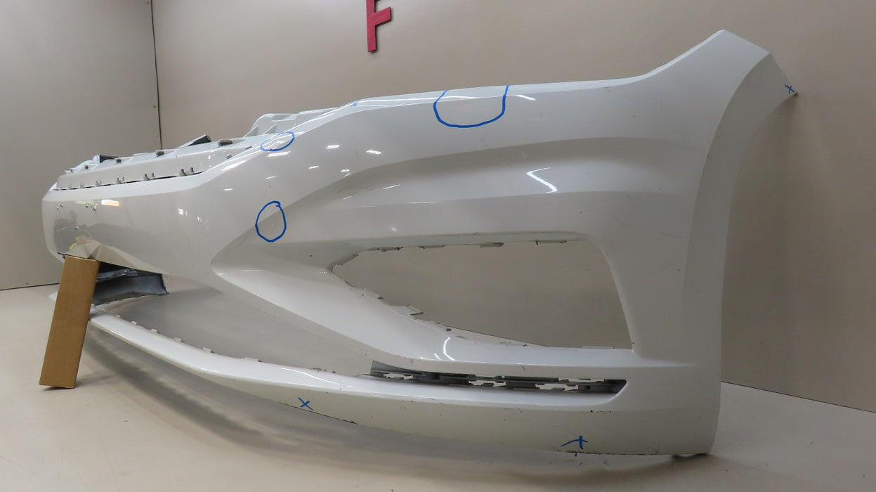 2019-2021 VOLKSWAGEN JETTA FRONT BUMPER COVER PANEL OEM 17A.807.221