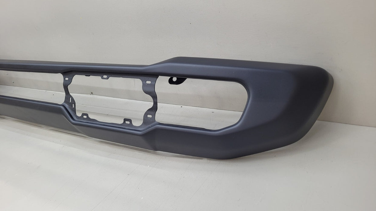 2021-2023 FORD BRONCO FRONT STEEL BUMPER OEM