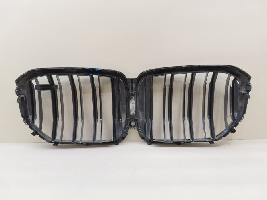 2019+ BMW X5 M FRONT RADIATOR GRILL GRILLE OEM