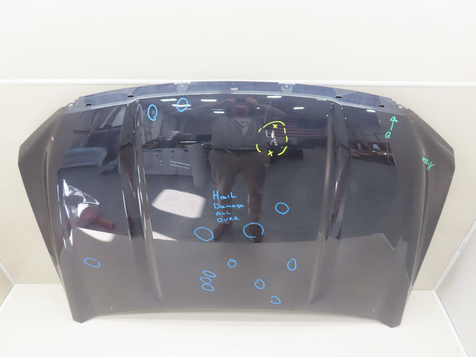 2024 GMC YUKON HOOD BONNET OEM