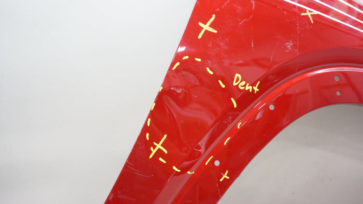 2022-2025 TOYOTA TUNDRA FRONT RIGHT PASSENGER SIDE FENDER PANEL OEM