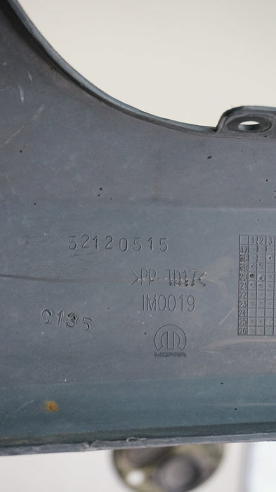 2019-2023 JEEP RENEGADE FRONT LOWER BUMPER VALANCE OEM 52120515