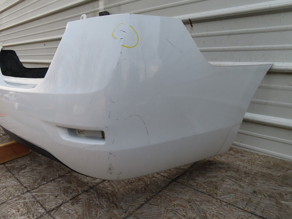 2013 2015 NISSAN SENTRA S/SV/SL REAR BUMPER COVER OEM 85022 3SH0H