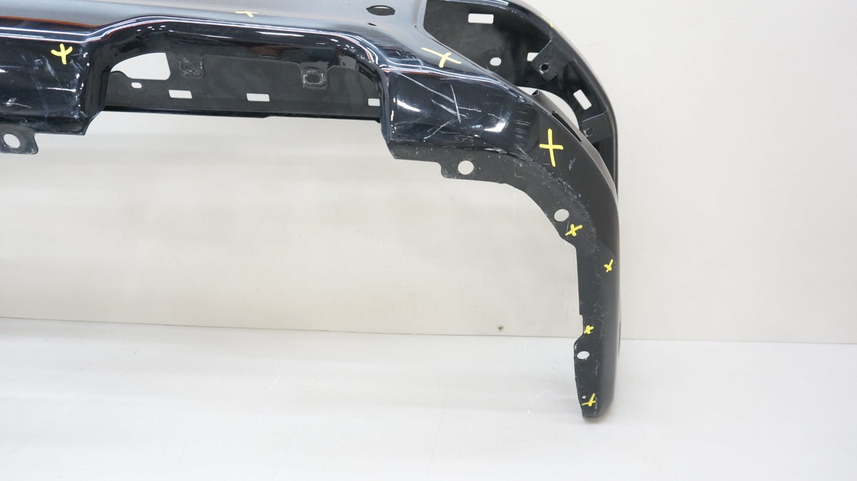 2019-2022 CHEVROLET SILVERADO GMC SIERRA 1500 REAR BUMPER METAL OEM 84429050
