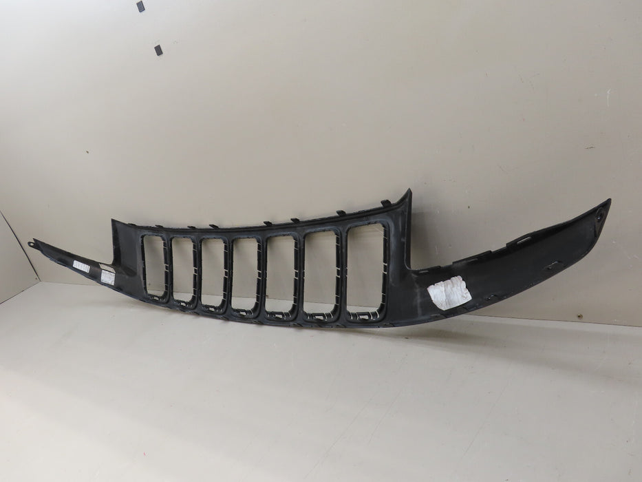 2014-2016 JEEP GRAND CHEROKEE FRONT UPPER RADIATOR GRILL GRILLE OEM 1WL32TRM