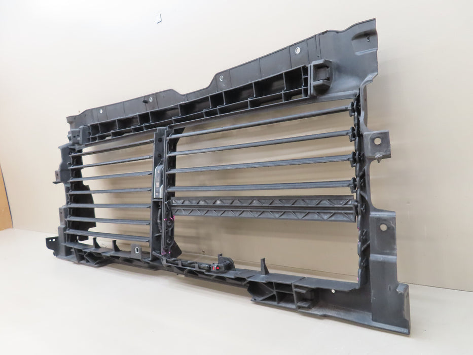 2021-2023 CHEVROLET TAHOE SUBURBAN RADIATOR SHUTTER ASSEMBLY W/ ACTUATOR OEM