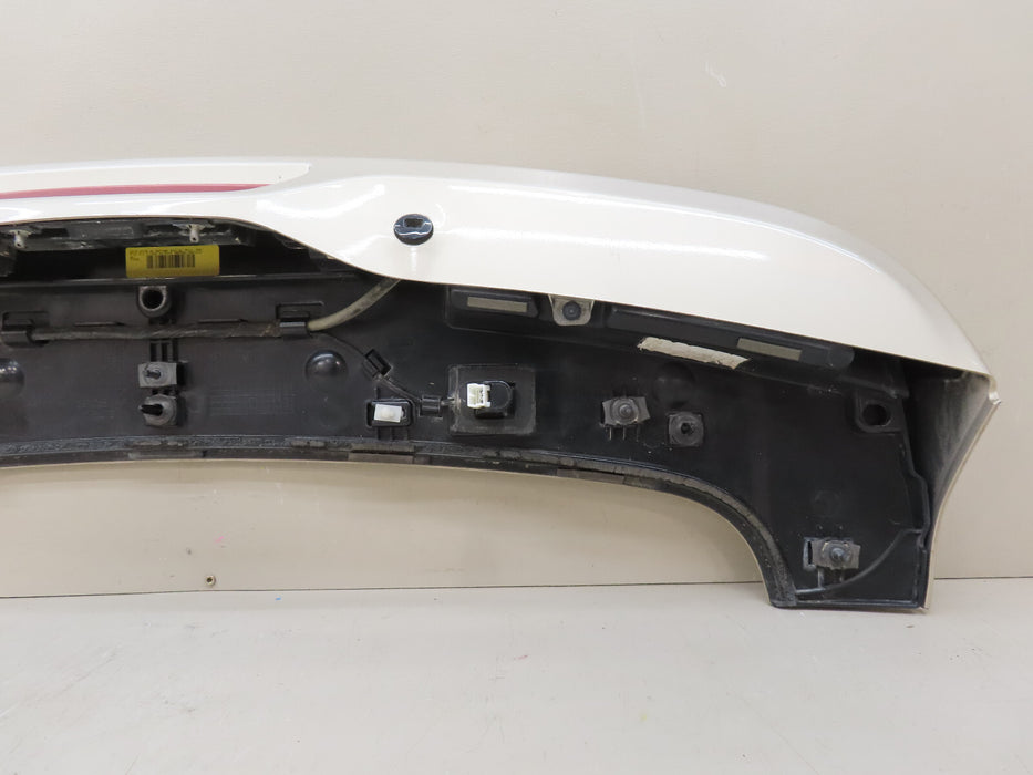 2014-2022 JEEP GRAND CHEROKEE REAR UPPER SPOILER WING OEM 1VN50TRMA