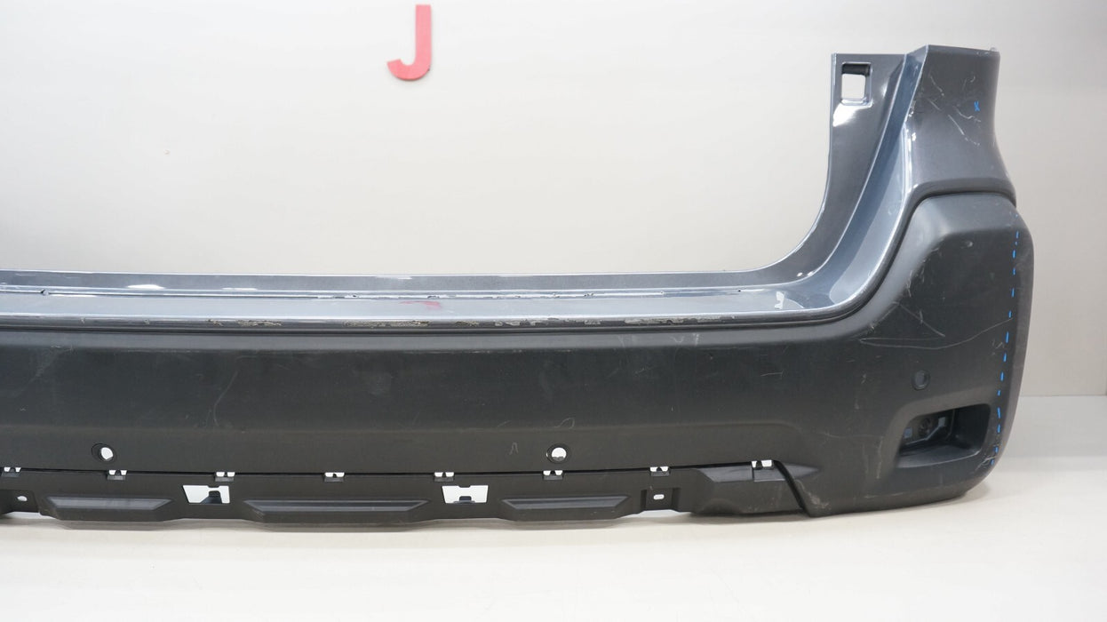 2021-2024 SUBARU OUTBACK REAR BUMPER COVER PANEL OEM 57704AN36B