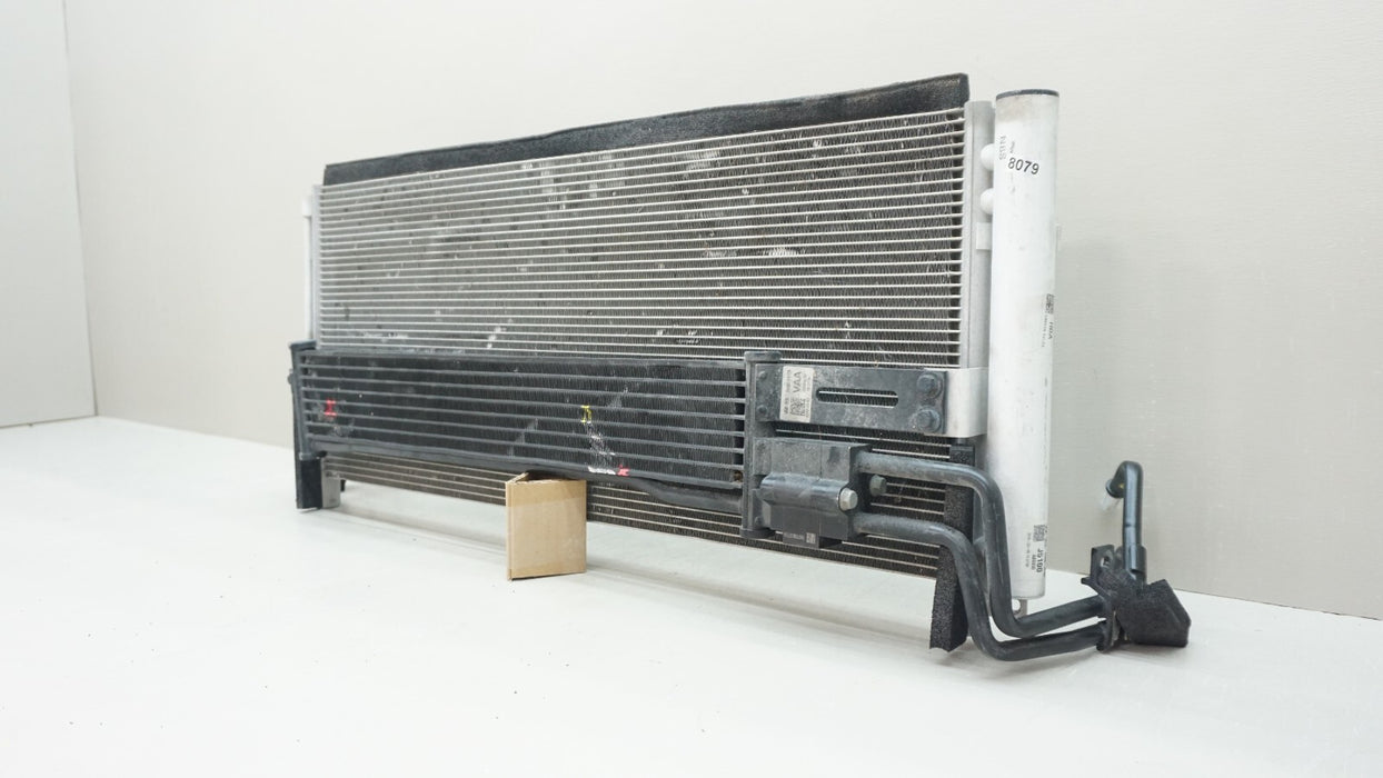 2018-2021 KIA STINGER GT GT1 AC AIR CONDITIONING CONDENSER 3.3L OEM