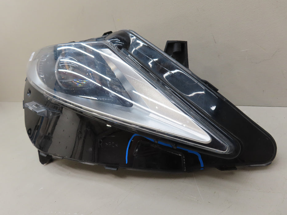 2013-2016 LINCOLN MKZ FRONT RIGHT PASSENGER SIDE HEADLIGHT HID XENON OEM