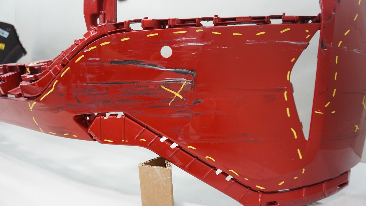 2021-2023 HYUNDAI SANTA FE FRONT BUMPER COVER 86511-S2500 OEM 21 22 23