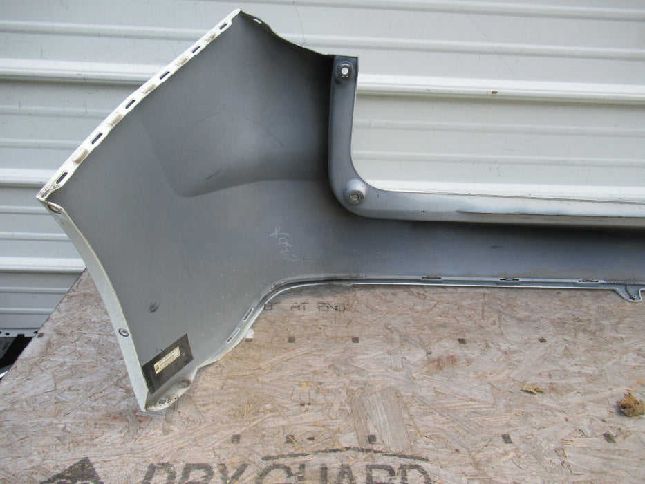 2013 2014 2015 ACURA RDX REAR BUMPER COVER OEM