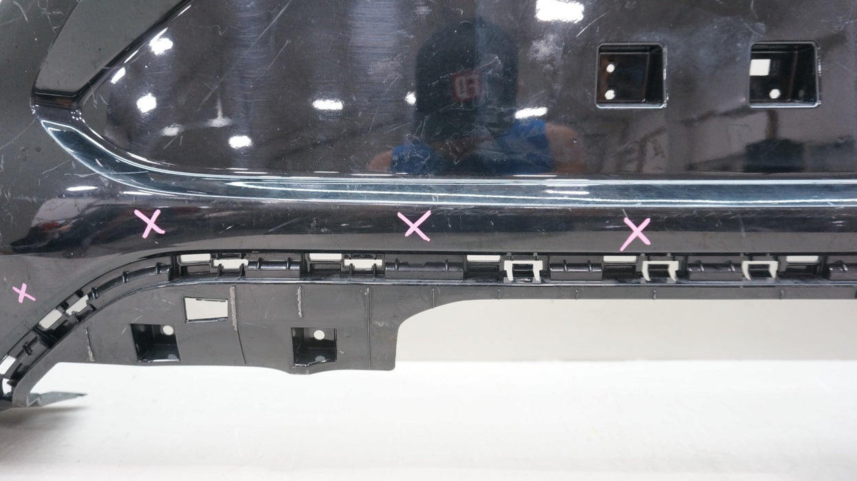 2023-2025 BUICK ENCORE REAR LOWER BUMPER VALANCE PANEL OEM 9BUB