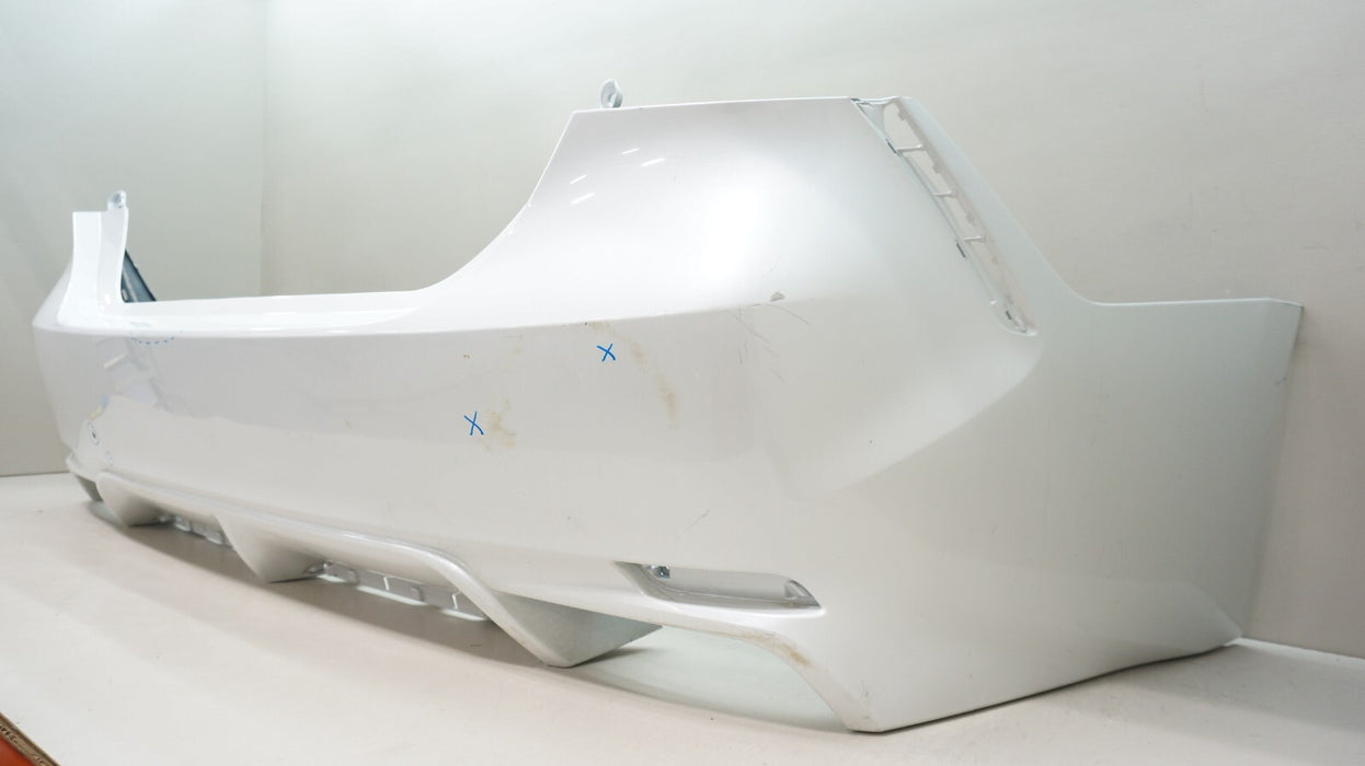 2018-2019 TOYOTA CAMRY SE XSE REAR BUMPER COVER PANEL OEM 52159-06B50