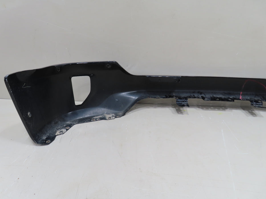 2016-2019 CHEVROLET SILVERADO 1500 FRONT METAL BUMPER OEM