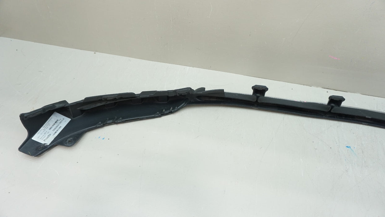 2018-2020 MERCEDES-BENZ S-CLASS FRONT LOWER BUMPER VALANCE COVER A2228855900 OEM