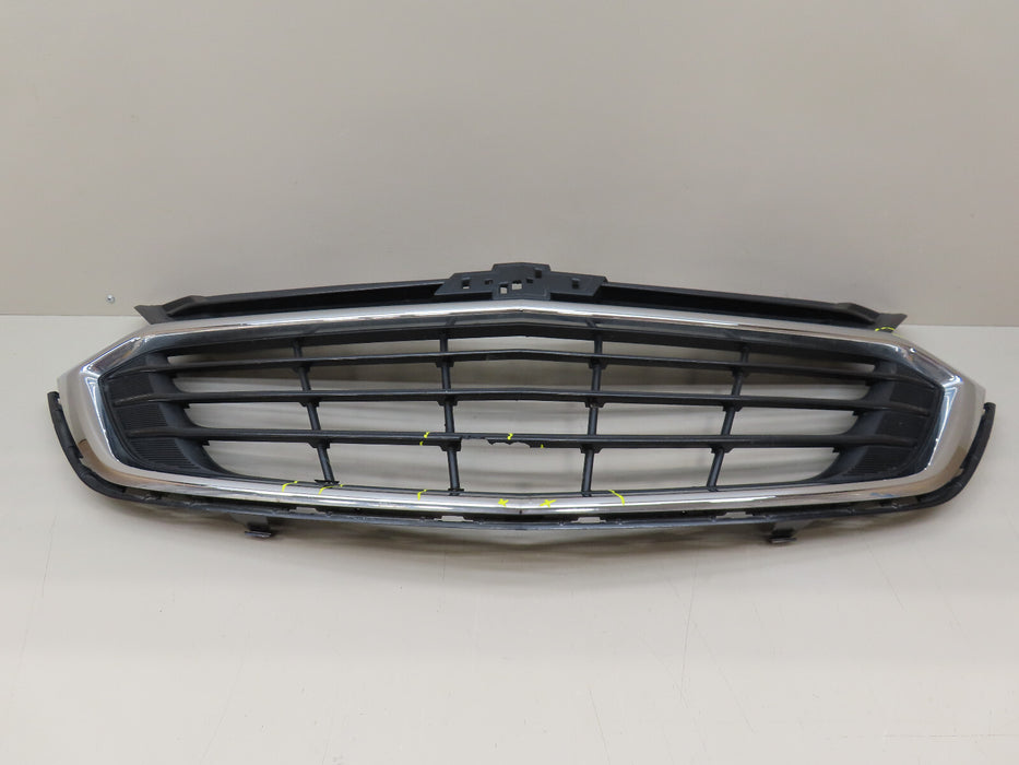 2018-2021 CHEVROLET EQUINOX FRONT RADIATOR GRILL GRILLE OEM 84150748