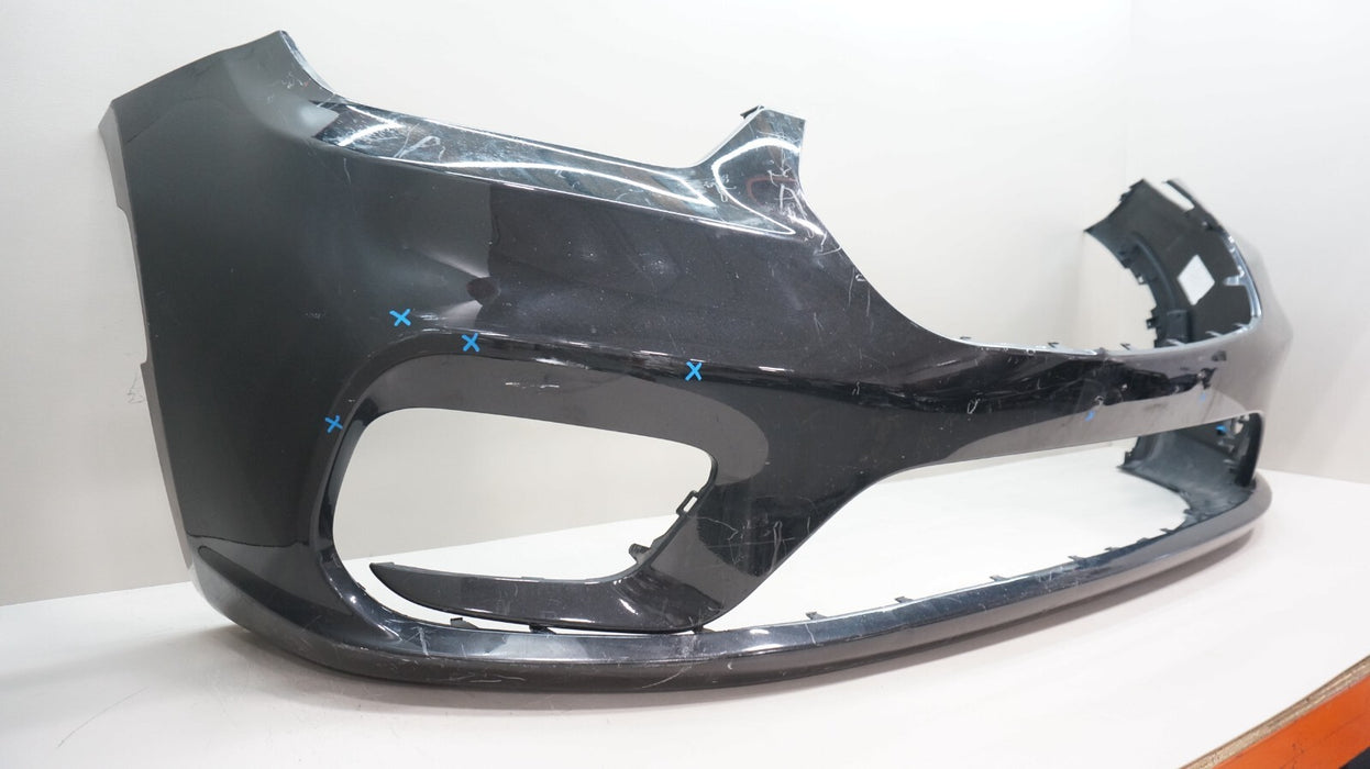 2021-2022 CHRYSLER PACIFICA MINIVAN FRONT BUMPER COVER PANEL OEM 6WF24TRMAA
