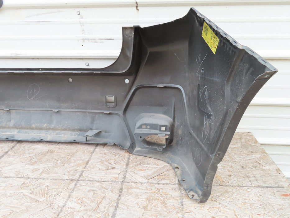 2018-2023 SUBARU CROSSTREK REAR BUMPER COVER OEM 57704FL250