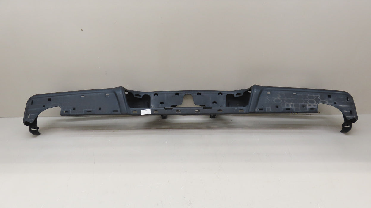 2020-2022 JEEP WRANGLER JT RUBICON REAR BUMPER COVER OEM 6LN31RXFAI
